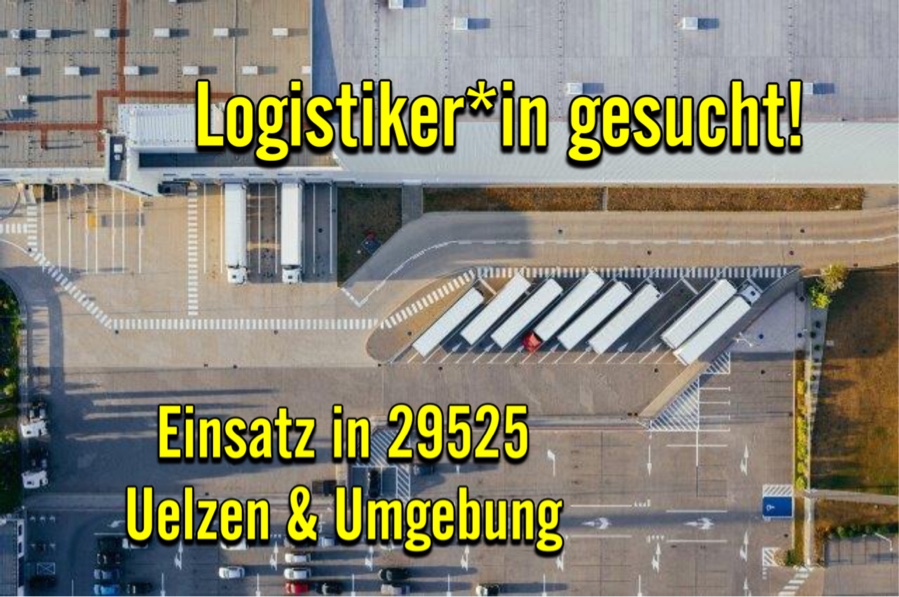 Logistiker*in