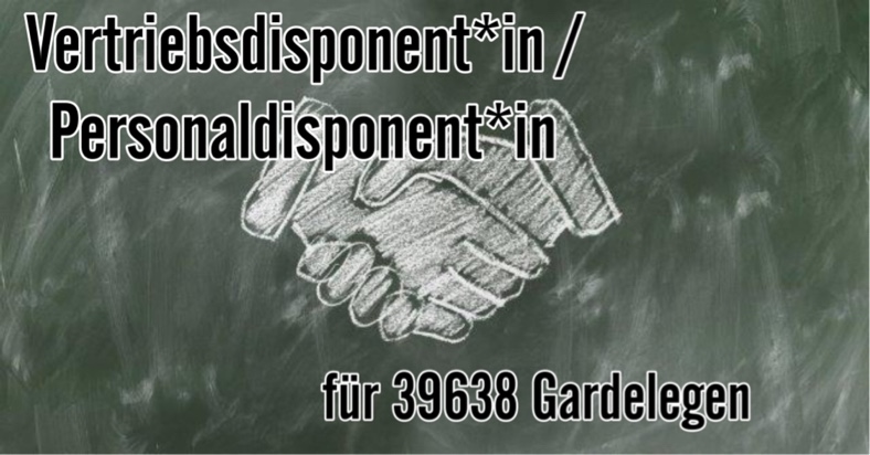 Vertriebsdisponent*in