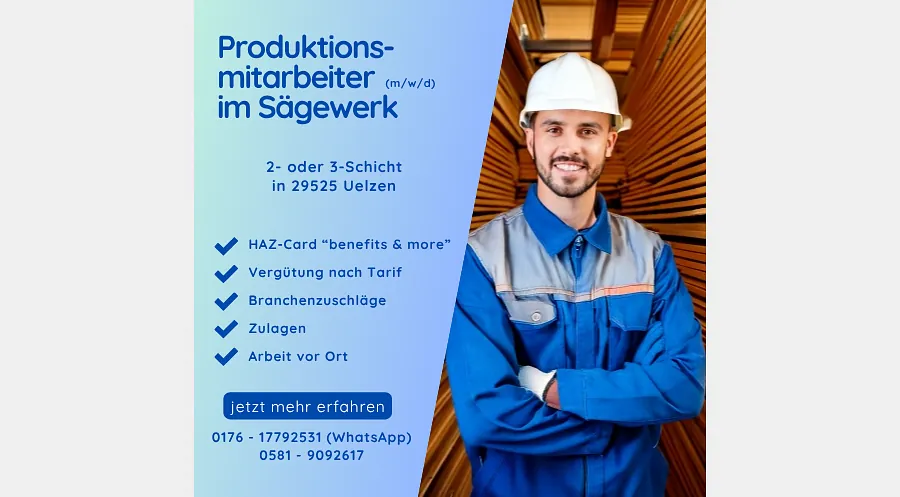 Helfer Verkauf (m/w/d)
