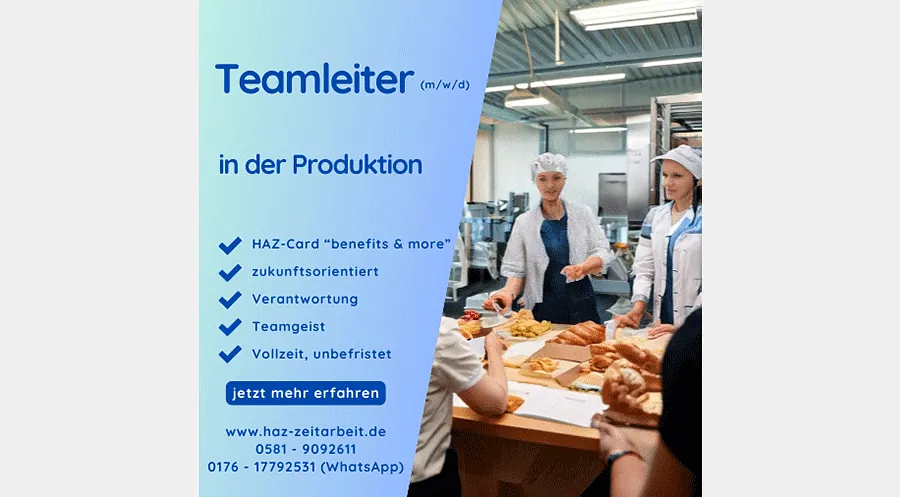 zuverlässige Haushaltshilfe (m/w/d) in Teilzeit gesucht