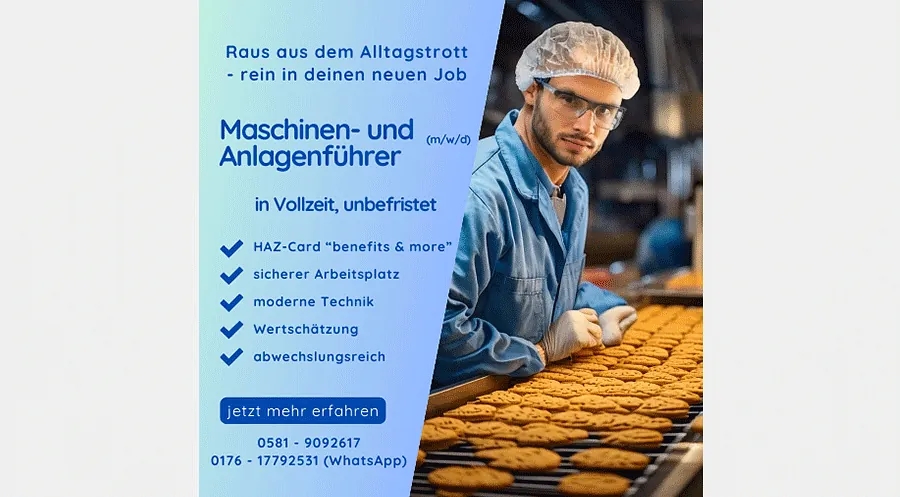 zuverlässige Haushaltshilfe (m/w/d) in Teilzeit gesucht