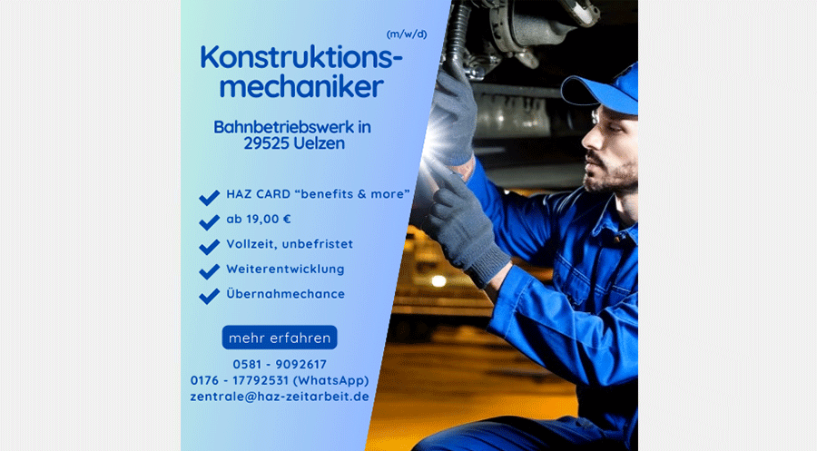Minijob Fahrer (m/w/d)