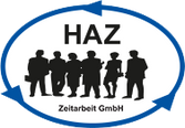 Logo - HAZ Zeitarbeit GmbH aus Uelzen