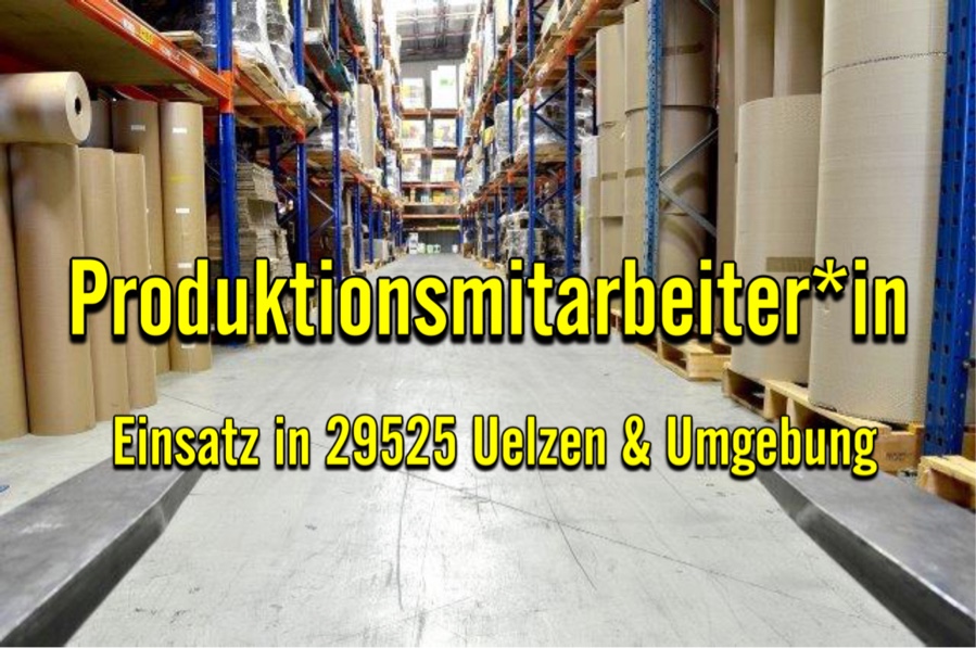 Facharbeiter*in Mechanik/Mechatronik oder Elektronik