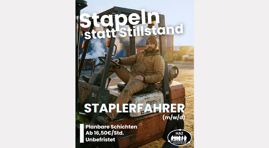 Maschinen- und Anlagenführer (m/w/d) in 21493 Schwarzenbek